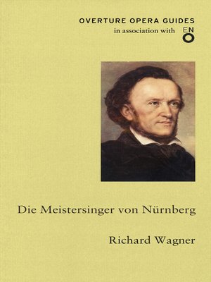cover image of Die Meistersinger von Nürnberg